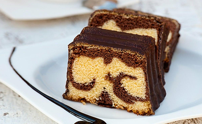 marble cake