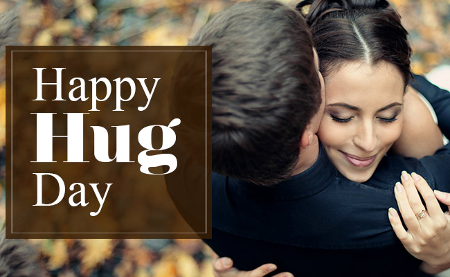 happy hug day