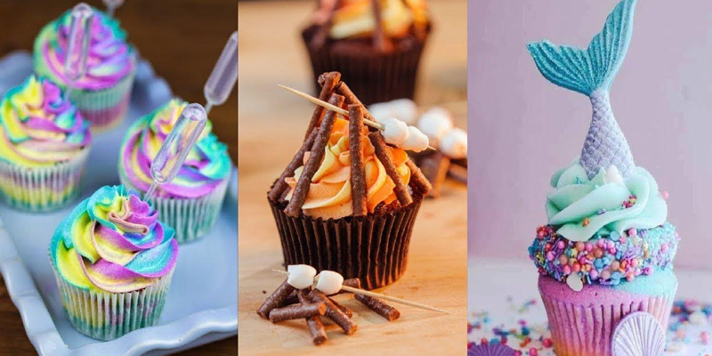 9 Most Popular Cupcake Designs