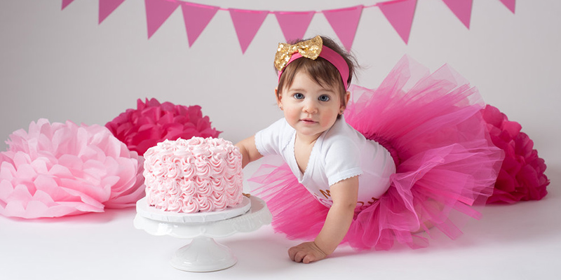 1st birthday cake ideas for girl