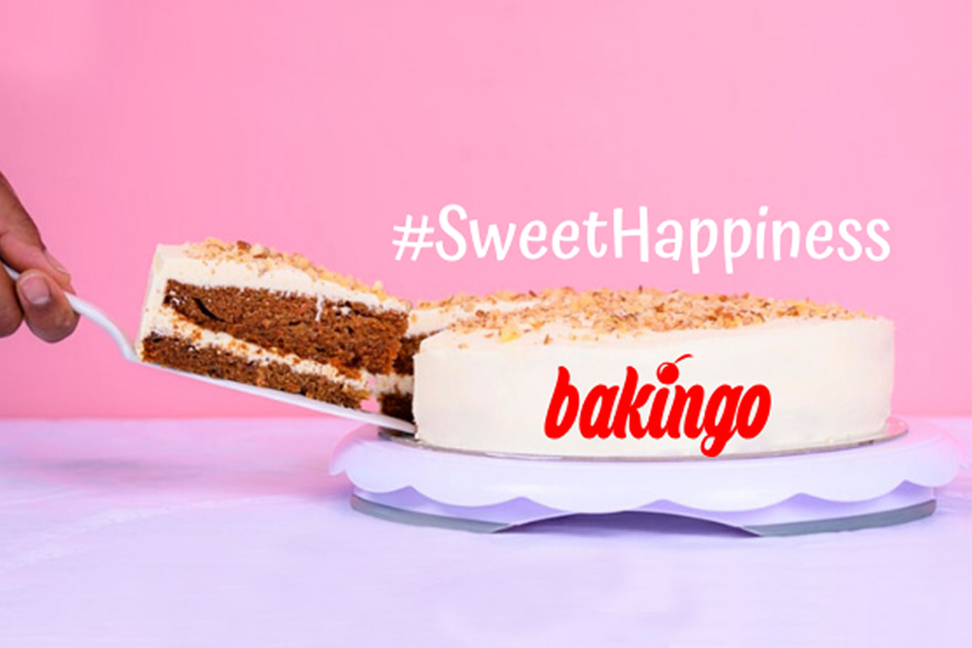 Sweet Happiness by Bakingo