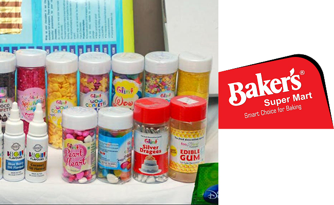 Bakers Super Mart - A Super Store of Baking Ingredients and Baking Tools in Hyderabad