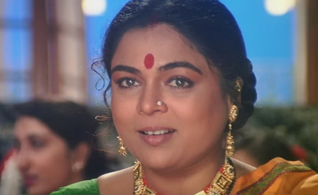 Reema Lagoo 