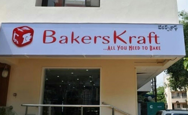 Bakers Kraft - A Baking Ingredients Shop in Hyderabad