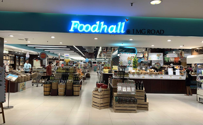 Foodhall 