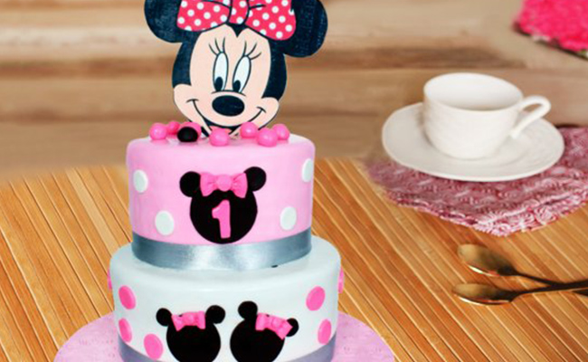 11 princess cakes for a perfect pink birthday - Mum's Grapevine