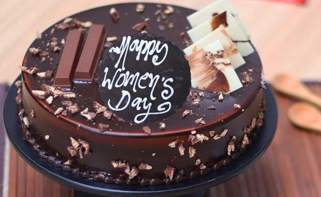 Chocolate Cake for Womens Day