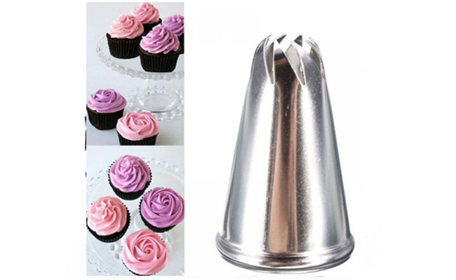 Rose Frosting Nozzle