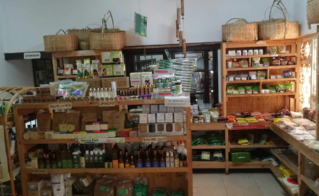 Vriksh - The organic store