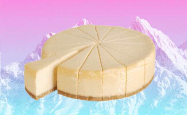 Classic Cheesecake 