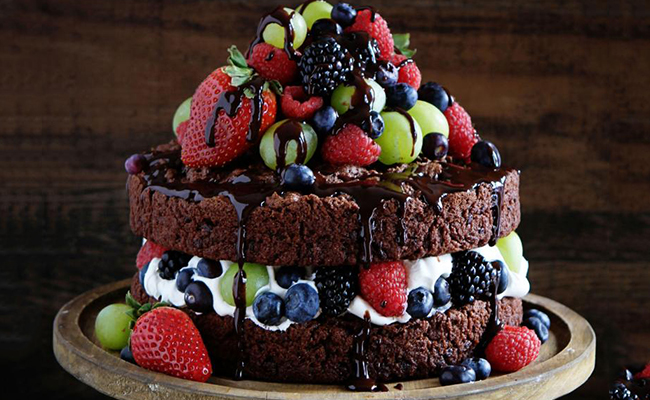 Chocolate Cake