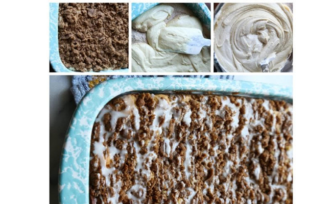 Coffee Cake recipe