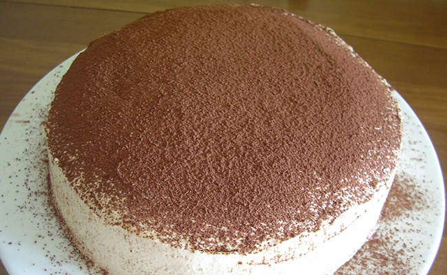 Tiramisu Cake Recipe