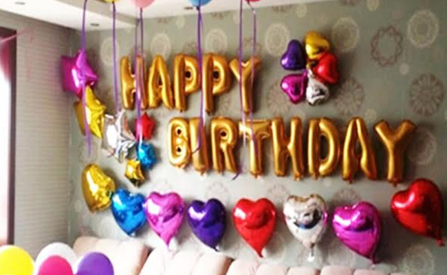 How To Celebrate Birthday At Home With Family - Bakingo Blog