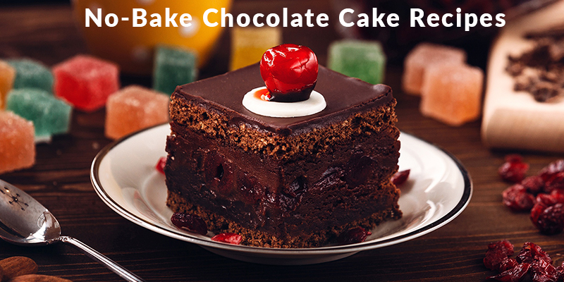 Pressure Cooker Chocolate Cake Recipe Step by Step