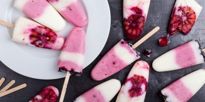 Frozen Treats: How To Make Frozen Popsicles At Home