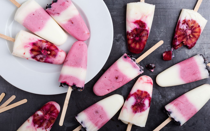 Frozen Treats: How To Make Frozen Popsicles At Home
