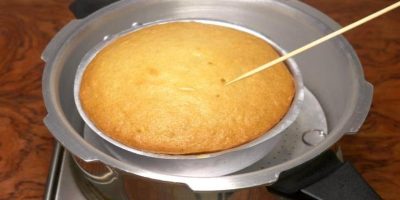 How to Make Cooker Cake