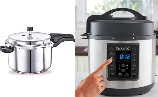 Crockpot Or Pressure Cooker