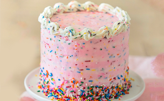 Funfetti Cake
