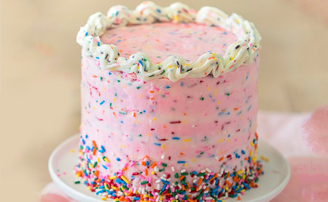 Funfetti Cake