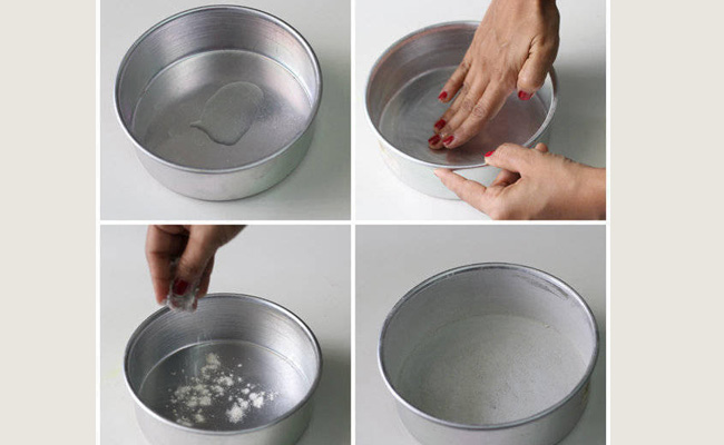 How to Make Cooker Cake