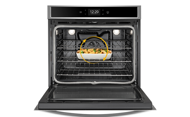 Convection Oven As Oven Substitute