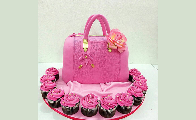 Handbag Designer Cake