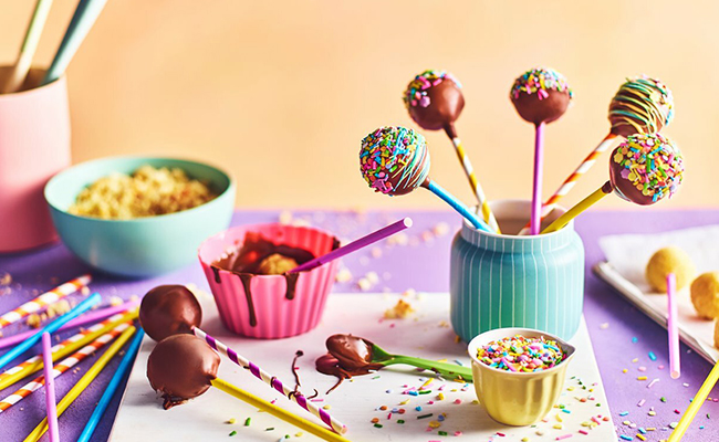 Cake Pops