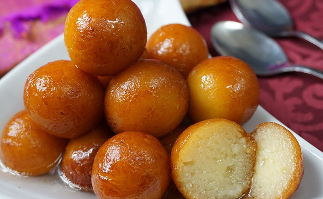 Gulab Jamun