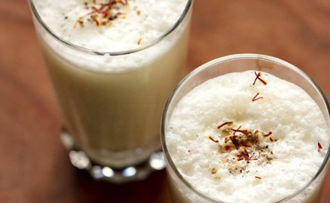 Lassi - A Summer Treat