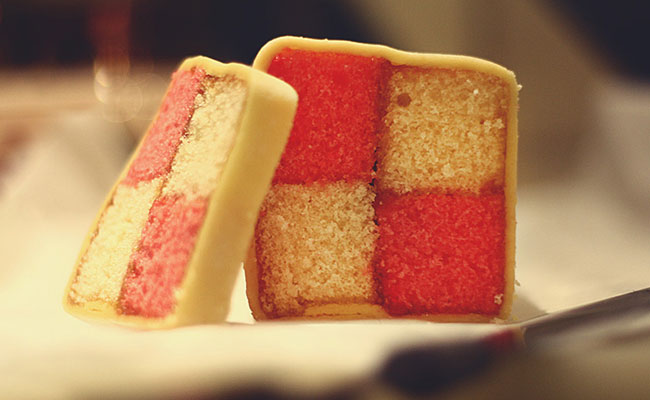 Battenberg Cake