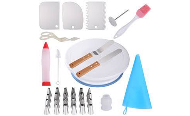 Decorating Tool set