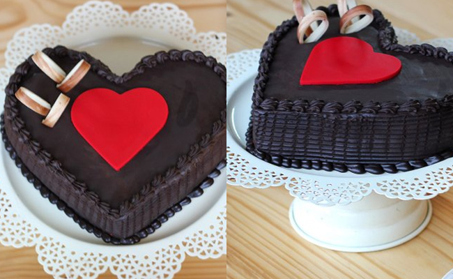 Amore Mio Bakingo Chocolate Cake