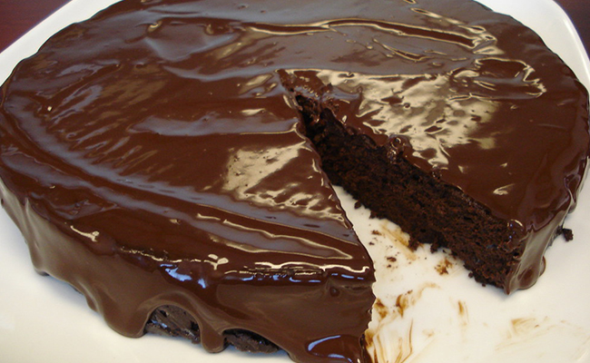 Chocolate cake