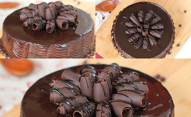 Chocolacious Bliss Bakingo Chocolate Cake