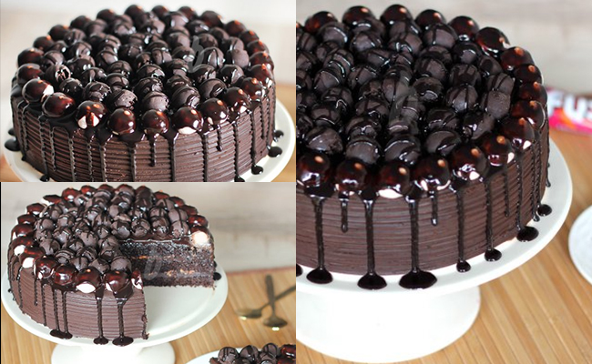 Fuse Fiesta Bakingo Chocolate Cake