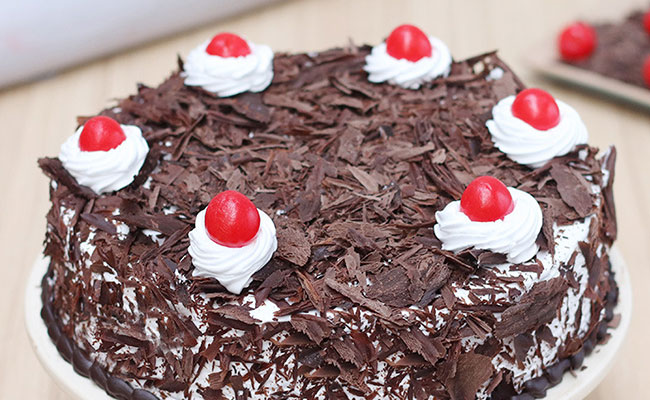 Black Forest Cake