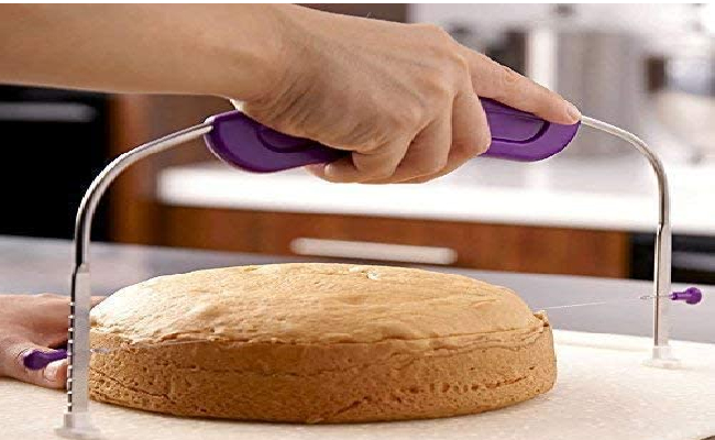 cake leveler