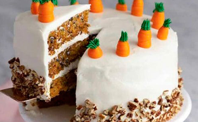 Carrot Cake