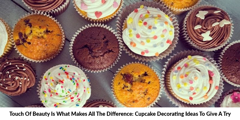 10 Best Cupcake Decoration Ideas  How to Decorate Cupcakes Like a Pro