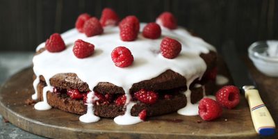 LOW-FAT CHOCOLATE CAKE RECIPE