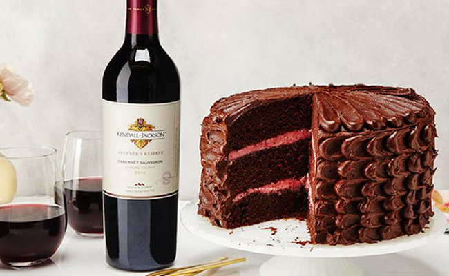 Cake and Wine