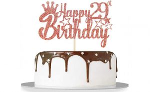 chocolaty-stars-29th-birthday-cake