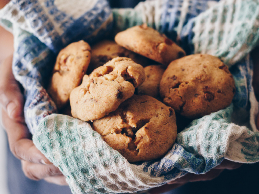 Cookies At Home