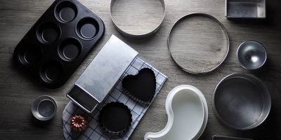 Different Types of Cake Moulds