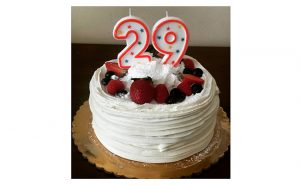 29th Birthday Cake Ideas - Bakingo Blog
