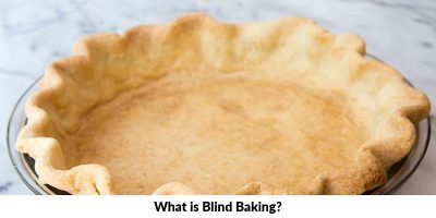 Blind Baking