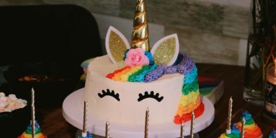 Easy Unicorn Cake Recipe