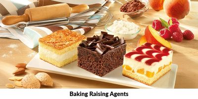 Baking Raising Agents